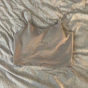 Small cropped tank